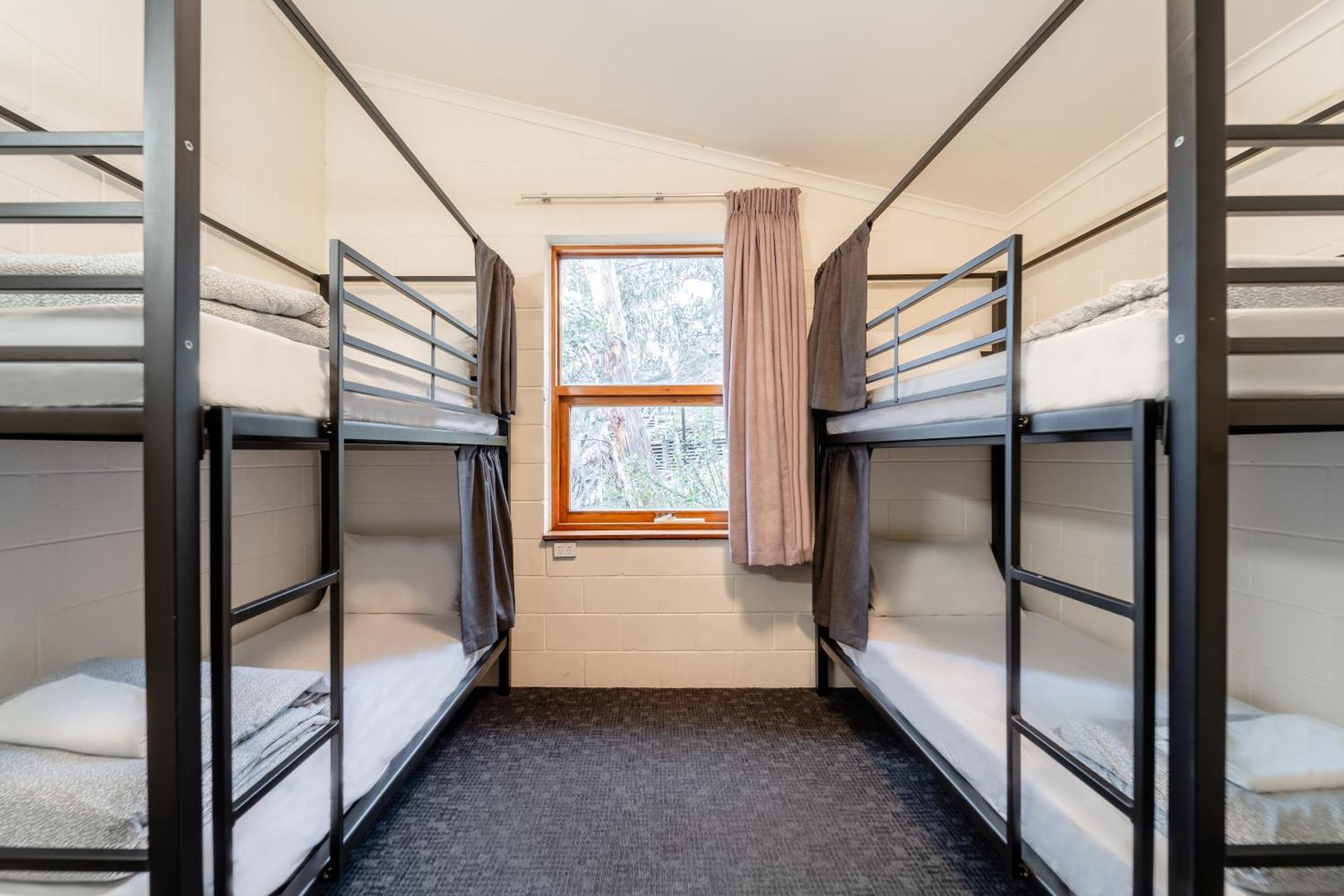 Bed in 4-Bed Female Dormitory Room
